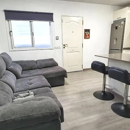 Candelaria Holiday home