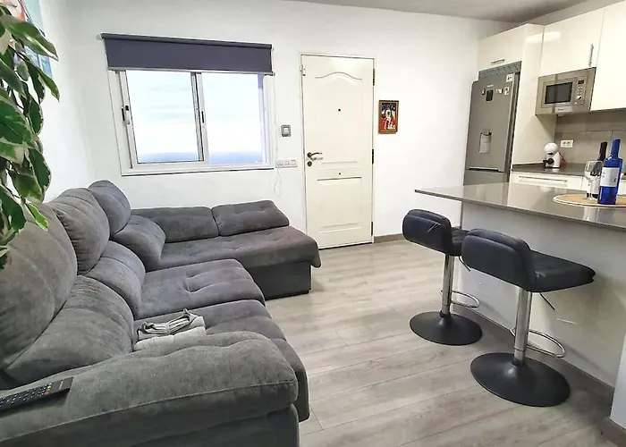 Candelaria Semesterbostad