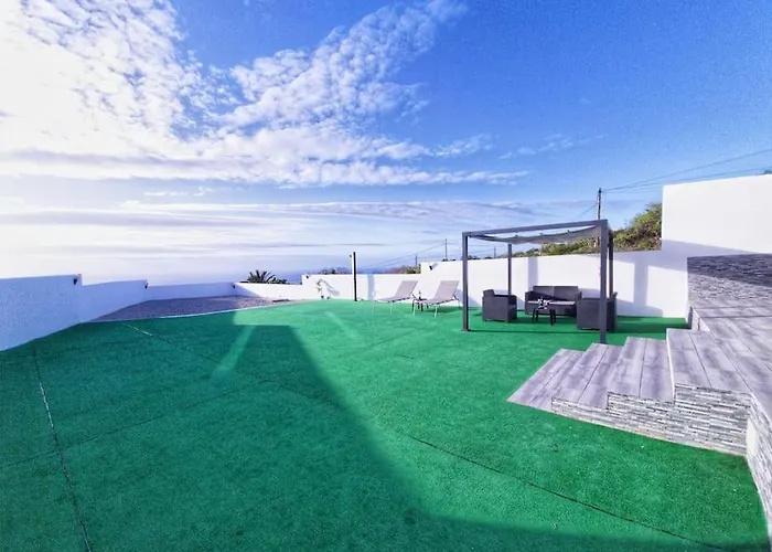 Hébergement de vacances Candelaria La Matanza De Acentejo