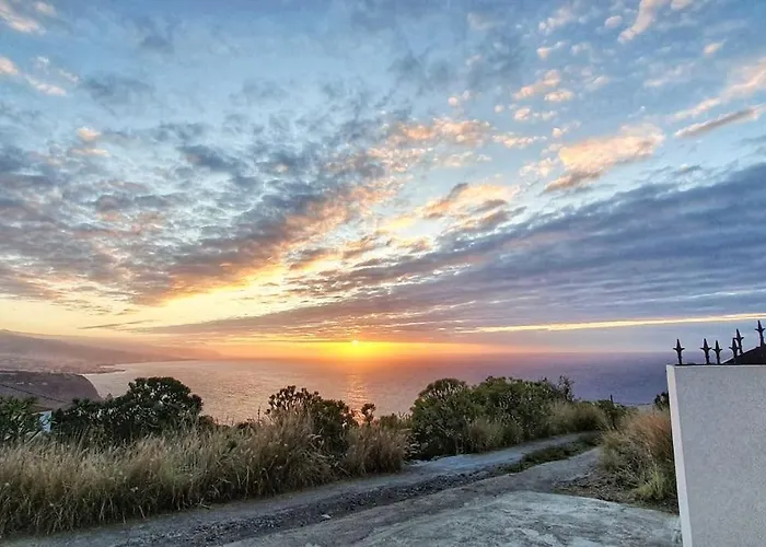 펜션 Candelaria La Matanza De Acentejo